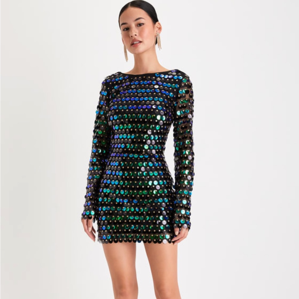 Lulus Party Dress